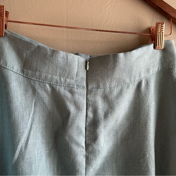 Folie Du Lin - French linen circle skirt with pockets - Picture 6 of 7